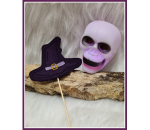 Stickdatei ITH - Halloween Stecker